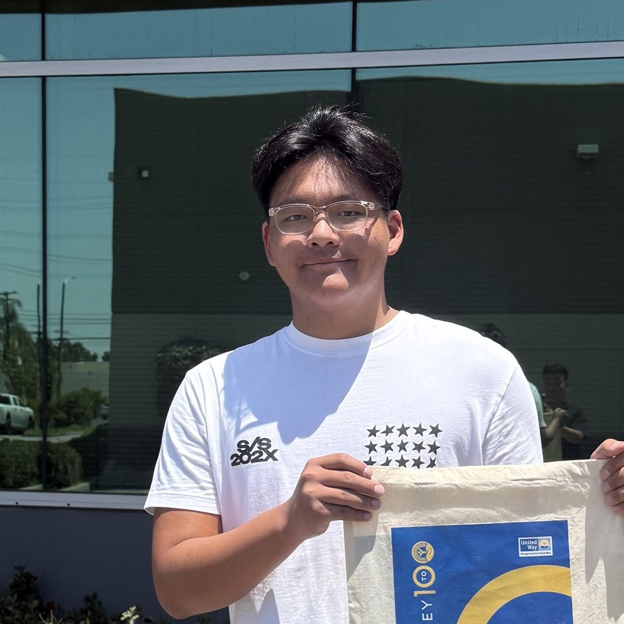 Ashton H. Jung, Founder of InnoYouth